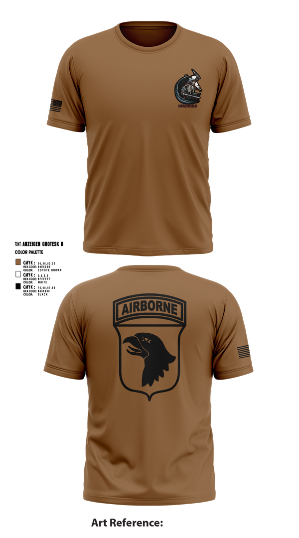 Short Sleeve Performance Shirt, 2nd Flt Platoon, B/101 Avn Regt, 101st ABN DIV, , Teamtime, Team time, sublimation, custom sports apparel, team uniforms, spirit wear, spiritwear, sports uniforms, custom shirts, team store, custom team store, fundraiser sports, apparel fundraiser