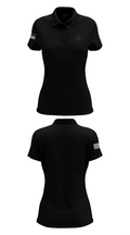 Veterans Memorial Eagles Women's Short Sleeve Performance Polo  - 36