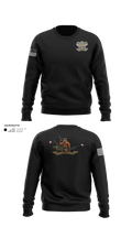 3-6 Fox Co. 82938446 Crew Neck Sweatshirt - 20