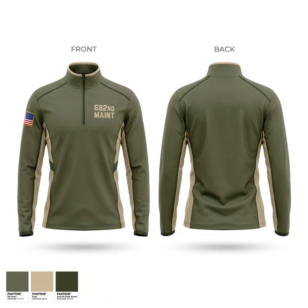 Windbreaker, 682nd mai. Nt, Army, Teamtime, Team time, sublimation, custom sports apparel, team uniforms, spirit wear, spiritwear, sports uniforms, custom shirts, team store, custom team store, fundraiser sports, apparel fundraiser