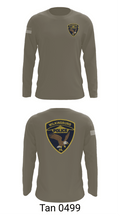 Wilkinsburg PD 22674138 Long Sleeve Performance Shirt - 4