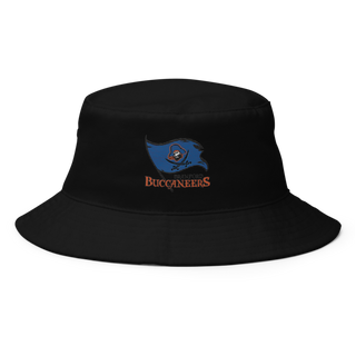 Branford Buccaneers 66316693 Bucket Hat | Big Accessories BX003