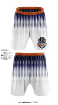Northwest Arkansas Citadel 63314018 Athletic Shorts With Pockets - 1