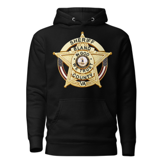 Unisex Hoodie - 1 - Black