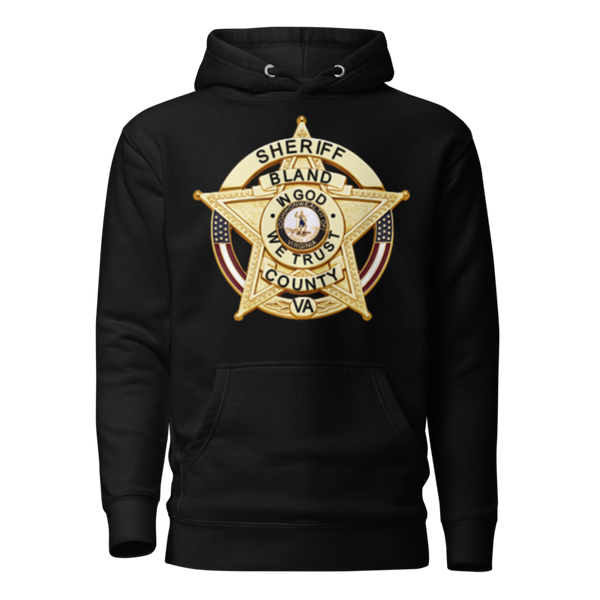 Unisex Hoodie - 1 - Black