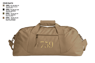 Duffle Bag, USS Jefferson City, Navy, Teamtime, Team time, sublimation, custom sports apparel, team uniforms, spirit wear, spiritwear, sports uniforms, custom shirts, team store, custom team store, fundraiser sports, apparel fundraiser