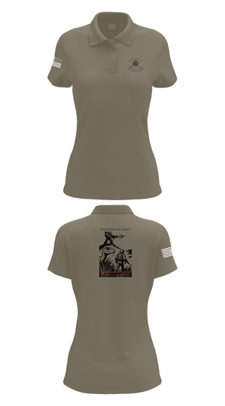 Womens Short Sleeve Performance Polo, C co. 1-182 IN, , Teamtime, Team time, sublimation, custom sports apparel, team uniforms, spirit wear, spiritwear, sports uniforms, custom shirts, team store, custom team store, fundraiser sports, apparel fundraiser