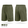 Squad Five Athletic Shorts With Pockets - 1