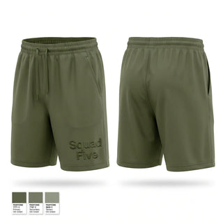 Athletic Shorts With Pockets, Squad Five, Police, Teamtime, Team time, sublimation, custom sports apparel, team uniforms, spirit wear, spiritwear, sports uniforms, custom shirts, team store, custom team store, fundraiser sports, apparel fundraiser