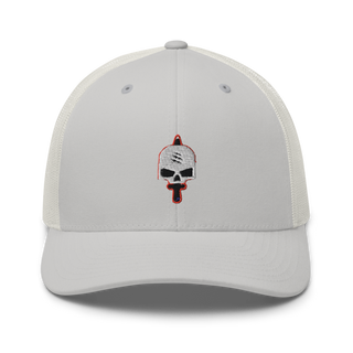 HHC, 528th Sustainment Brigade (SO)(A) Retro Trucker Hat | Yupoong 6606