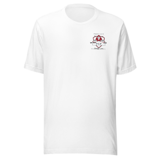 Park City Paranormal 54994675 Unisex Staple T-Shirt | Bella + Canvas 3001
