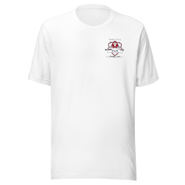 Park City Paranormal 54994675 Unisex Staple T-Shirt | Bella + Canvas 3001