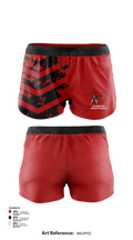 Reading Red Knights Soccer 24627285 Women's Shorts - 1