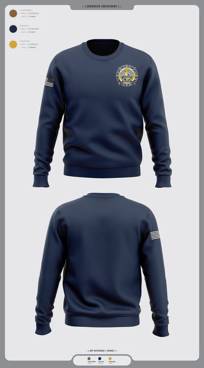 SWMI 70181183 Crew Neck Sweatshirt - 2