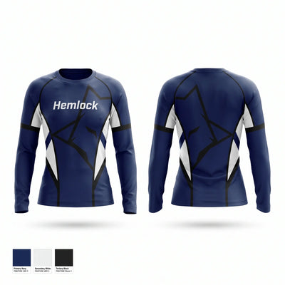 Hemlock Long Sleeve Performance Shirt - 1