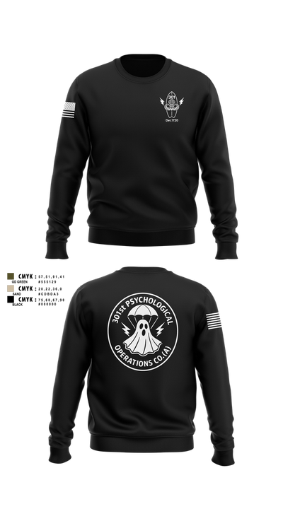 301 76362745 Crew Neck Sweatshirt - 2
