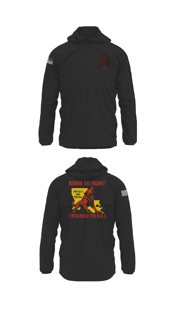 Windbreaker, 239th Military Police Company, , Teamtime, Team time, sublimation, custom sports apparel, team uniforms, spirit wear, spiritwear, sports uniforms, custom shirts, team store, custom team store, fundraiser sports, apparel fundraiser