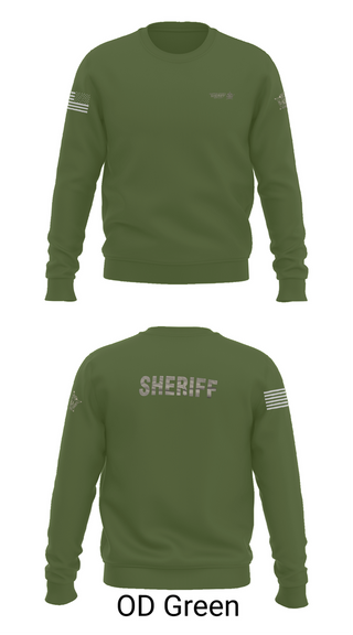 Crew Neck Sweatshirt, Barren County TAC Team, , Teamtime, Team time, sublimation, custom sports apparel, team uniforms, spirit wear, spiritwear, sports uniforms, custom shirts, team store, custom team store, fundraiser sports, apparel fundraiser