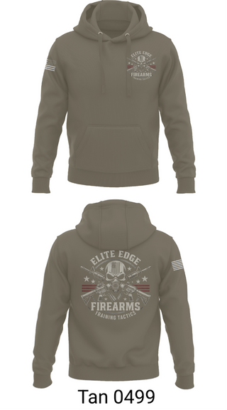 Hoodie, Elite edge firearms, , Teamtime, Team time, sublimation, custom sports apparel, team uniforms, spirit wear, spiritwear, sports uniforms, custom shirts, team store, custom team store, fundraiser sports, apparel fundraiser