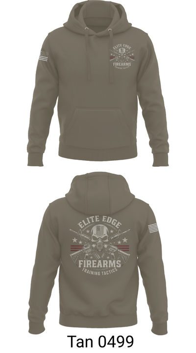 Elite edge firearms 22698132 Hoodie - 78