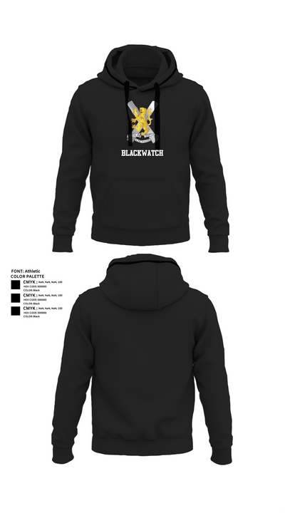 Blackwatch 75234437 Hoodie - 31