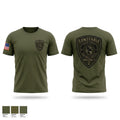 Bexar Old School Cotton Feel Shirt - 1