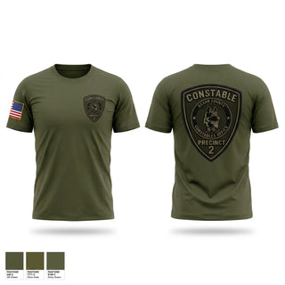 Old School Cotton Feel Shirt, Bexar, Police, Teamtime, Team time, sublimation, custom sports apparel, team uniforms, spirit wear, spiritwear, sports uniforms, custom shirts, team store, custom team store, fundraiser sports, apparel fundraiser