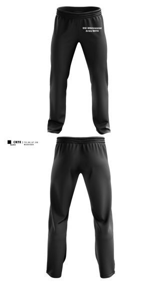 Sweatpants, Warhawks, Army, Teamtime, Team time, sublimation, custom sports apparel, team uniforms, spirit wear, spiritwear, sports uniforms, custom shirts, team store, custom team store, fundraiser sports, apparel fundraiser