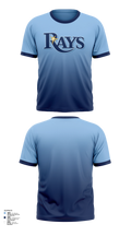 Ray's 16641844 Short Sleeve Performance Shirt - 3
