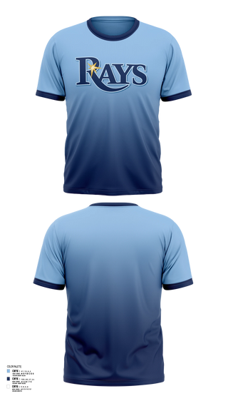 Short Sleeve Performance Shirt, Ray's, Baseball, Teamtime, Team time, sublimation, custom sports apparel, team uniforms, spirit wear, spiritwear, sports uniforms, custom shirts, team store, custom team store, fundraiser sports, apparel fundraiser
