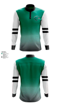 Northeastern State University Athletics 96737609 Quarter Zip Jacket - 1