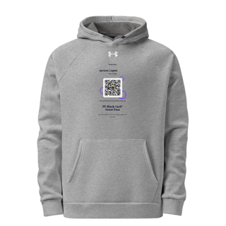 Echo Under Armour Hoodie
