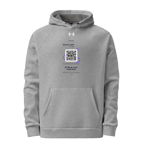 Echo Under Armour Hoodie