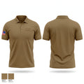 Hornet Battalion 92329133 Short Sleeve Performance Polo - 1