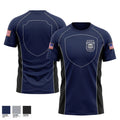 Struthers Police Department Short Sleeve Performance Shirt - 1