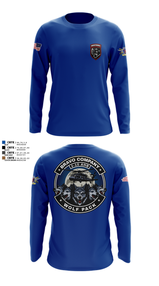 Long Sleeve Performance Shirt, 2-10 AHB Knighthawks, Spirit Store, Teamtime, Team time, sublimation, custom sports apparel, team uniforms, spirit wear, spiritwear, sports uniforms, custom shirts, team store, custom team store, fundraiser sports, apparel fundraiser
