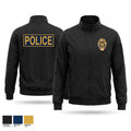 Granite Shoals Police Department Windbreaker - 1