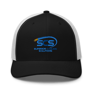 Superior Cabling Solutions 57260898 Retro Trucker Hat | Yupoong 6606