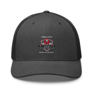 Park City Paranormal 54994675 Retro Trucker Hat | Yupoong 6606
