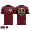 Presidential Caskets Platoon 26641555 Old School Cotton Feel Shirt - 1