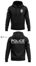 DEPARTMENT OF AIRFORCE Hoodie - 9