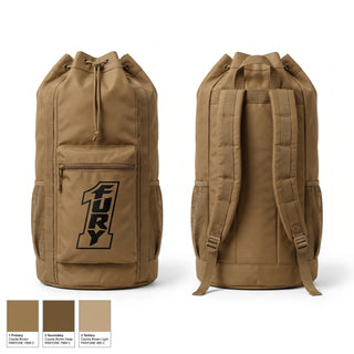 Gear Bag, BATTLE COMPANY 1-508PIR, Army, Teamtime, Team time, sublimation, custom sports apparel, team uniforms, spirit wear, spiritwear, sports uniforms, custom shirts, team store, custom team store, fundraiser sports, apparel fundraiser