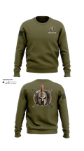 108th Air Defense Artillery Brigade 44392598 Crew Neck Sweatshirt - 42