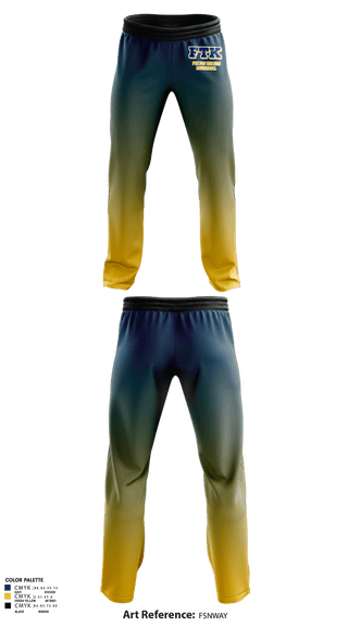 Sweatpants, FTK for the kids basketball association, Men's Basketball, Teamtime, Team time, sublimation, custom sports apparel, team uniforms, spirit wear, spiritwear, sports uniforms, custom shirts, team store, custom team store, fundraiser sports, apparel fundraiser