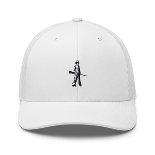 The Rifleman Bar 13017163 Retro Trucker Hat | Yupoong 6606