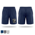 Parma Police Department Athletic Shorts With Pockets - 1