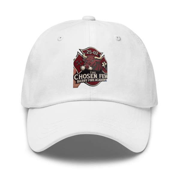 Dad hat - White