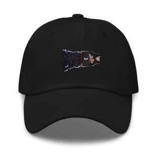 Dad hat - Black