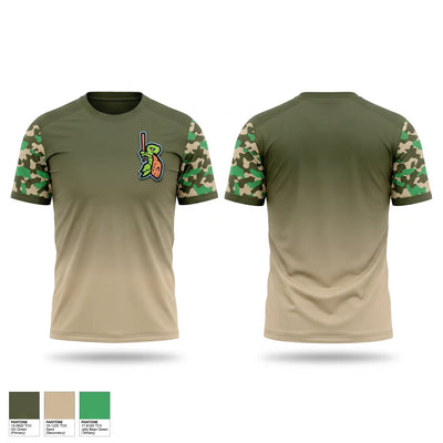 Backs Short Sleeve Performance Shirt - 1