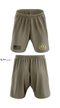 Farmington Police Department 28267932 Athletic Shorts With Pockets - 2